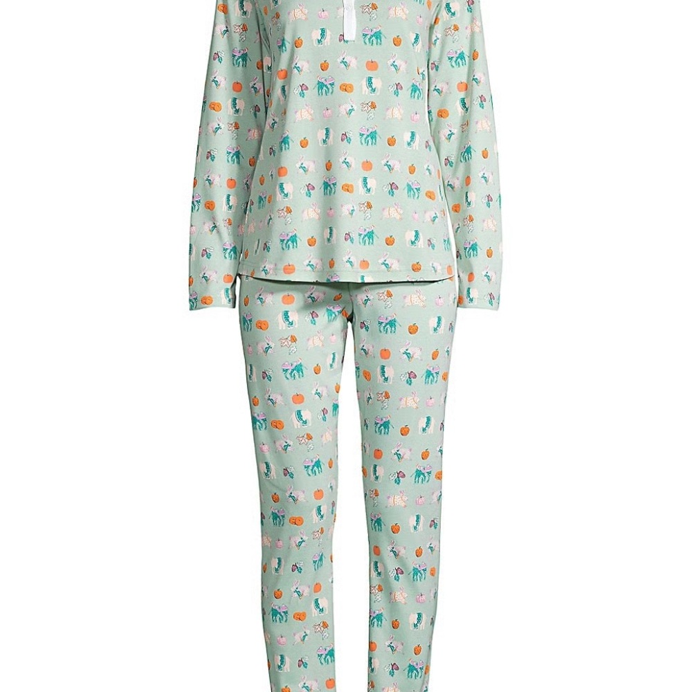 Roller Rabbit Pajama Set